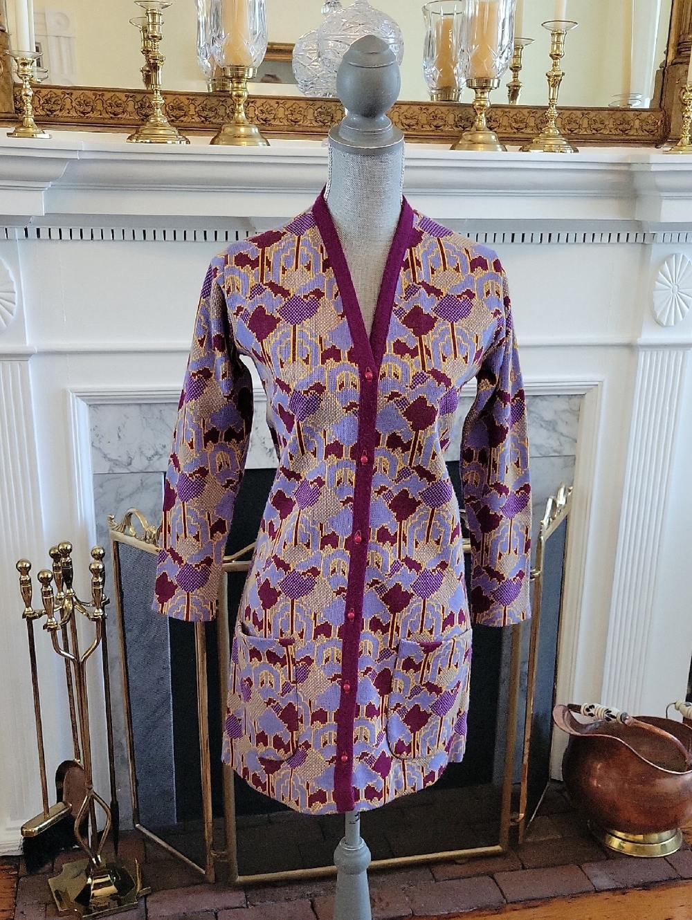 1960"s Voguester, Jr Mod Dress